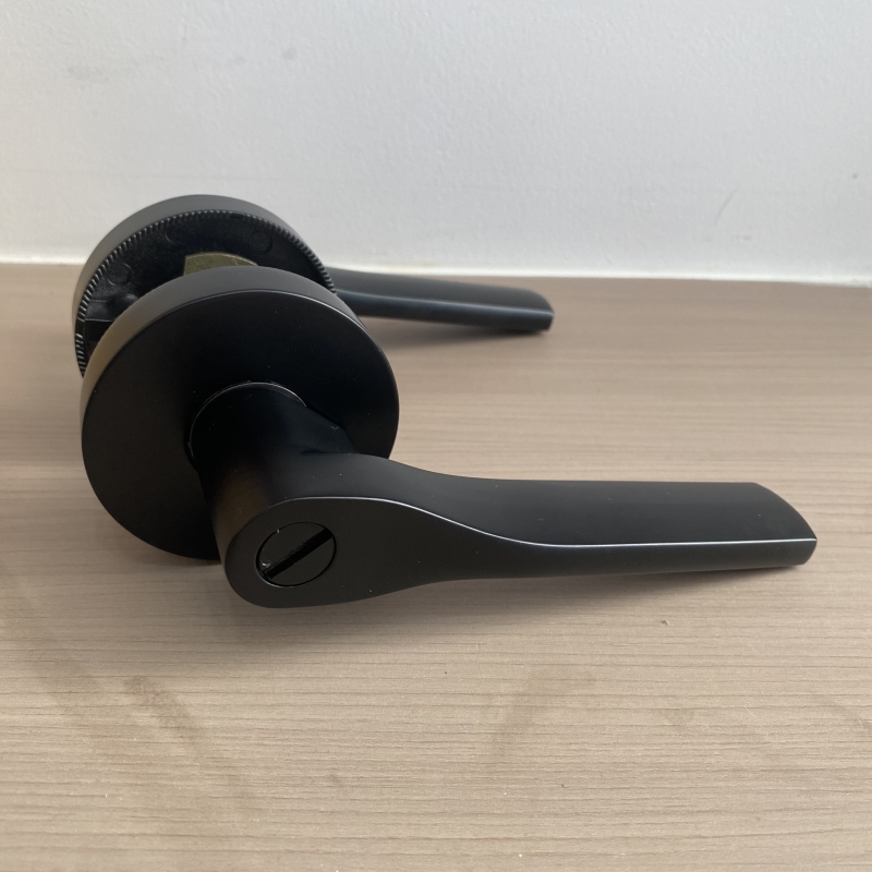 3309-BK-ORB, Privacy Inner Door Lock, Matte Black