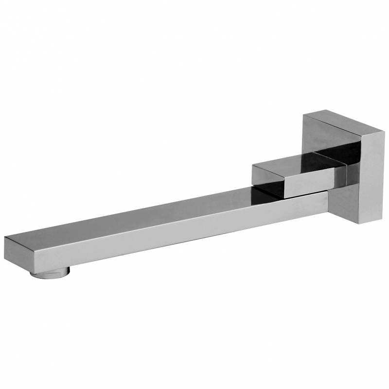 420028-NEW Bath spout - Chrome