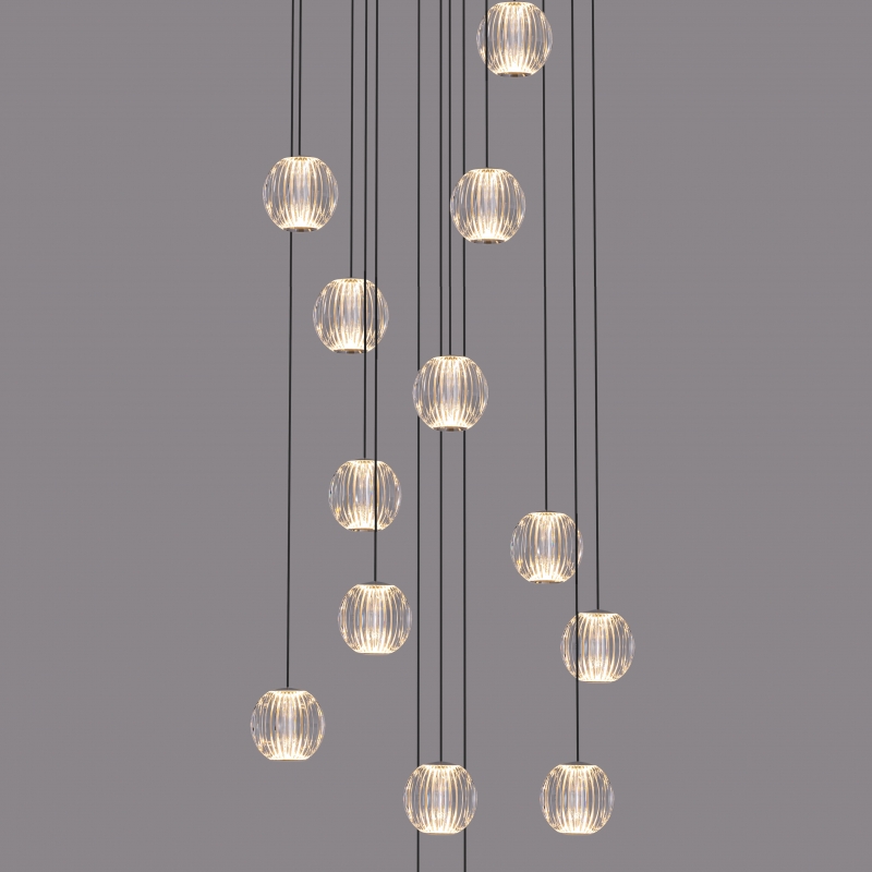 NULD-0001-14A-G LED Light, Gold