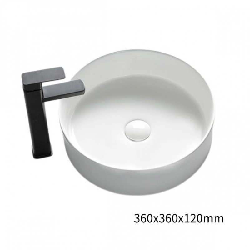 MY-3099, Ceramic Basin