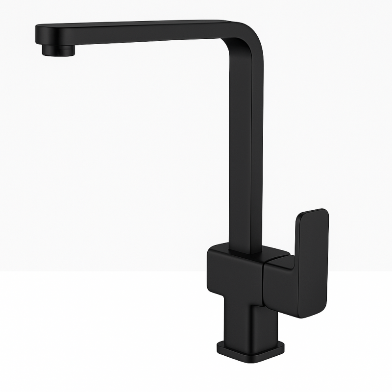 4239MB, Kitchen Mixer Matt Black