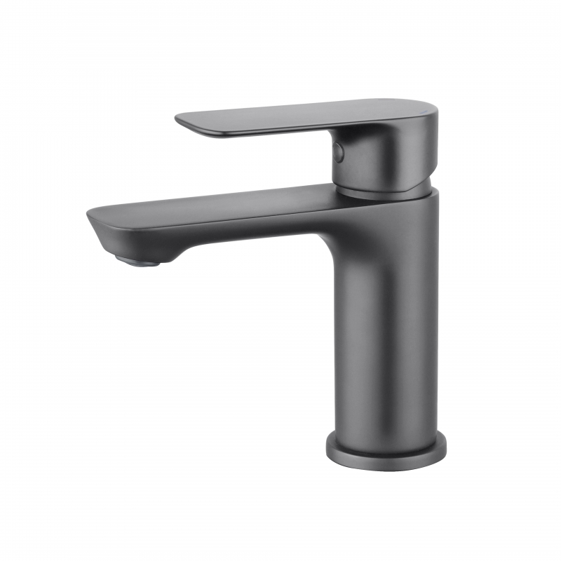 14801-D125-GM Basin mixer - Gun Metal
