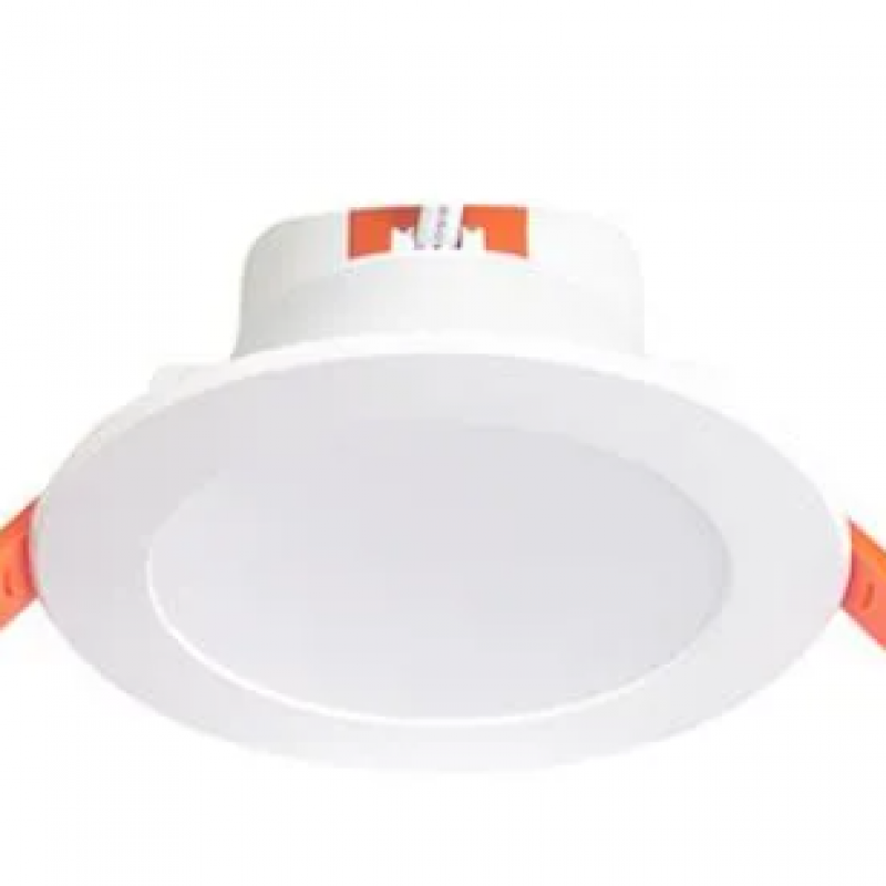 NULD-DOWNLIGHT-8W, Dimmable, White