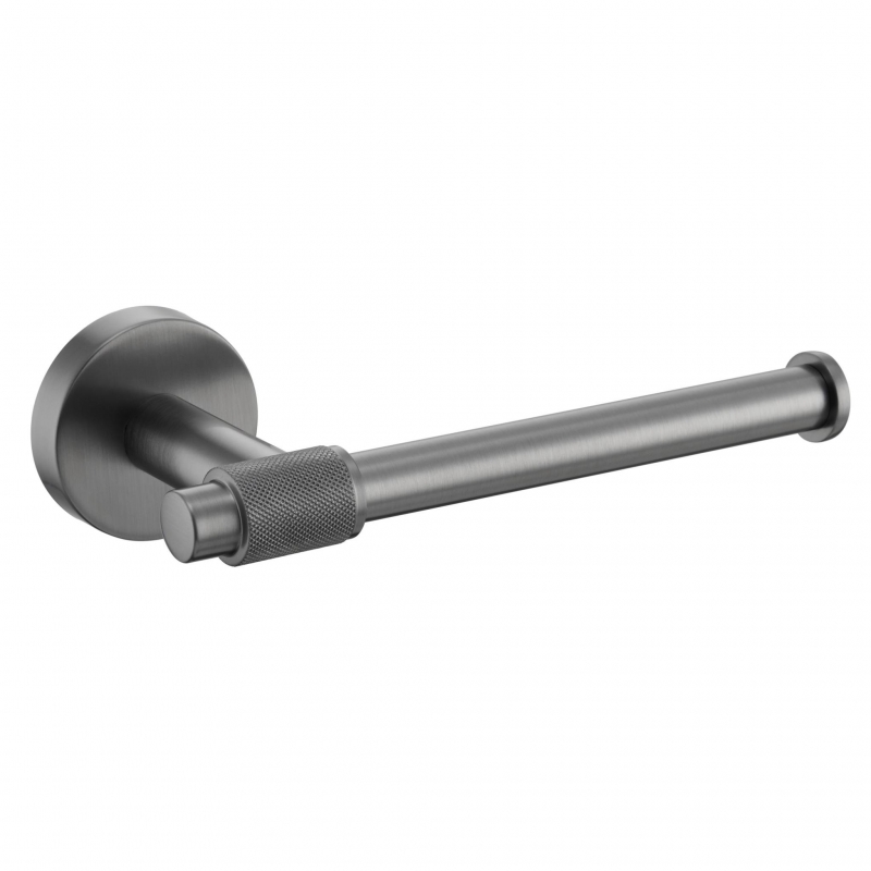 S03018GM, Toilet paper holder, Gun Metal