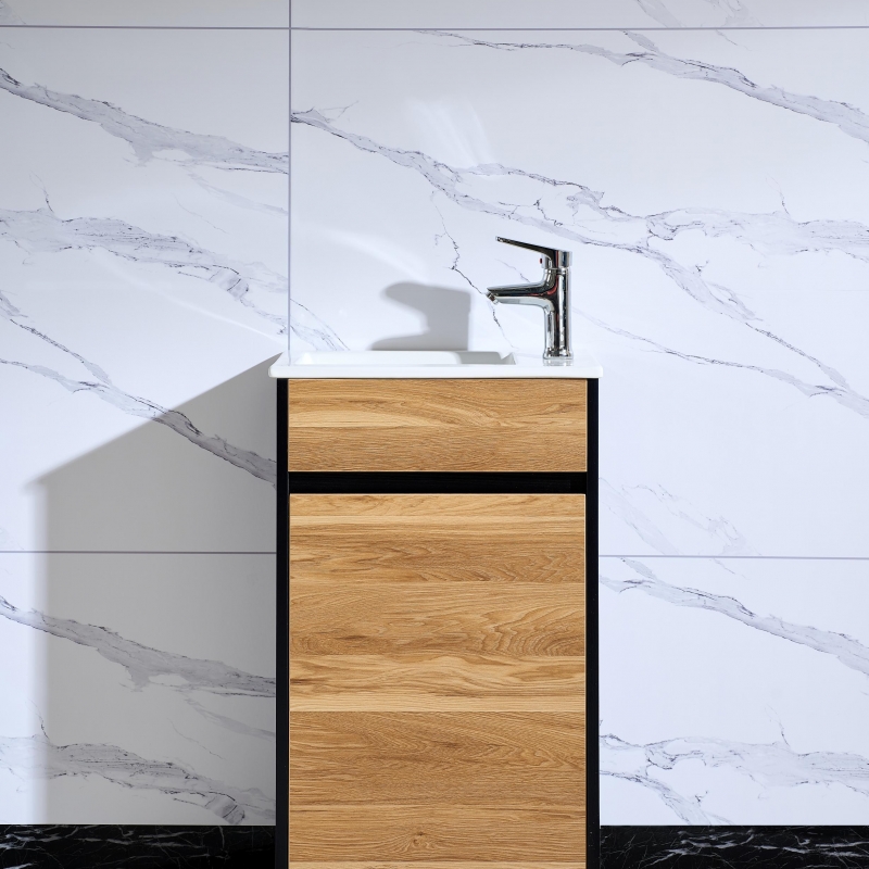 Cork Shadow 460mm Free Standing Vanity