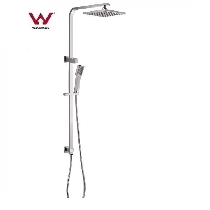 240018 Shower set - Chrome(Waterinlet suggest 1.6m-1.8m height to the floor)