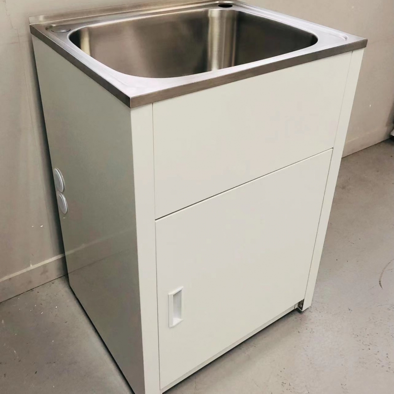 LT610, laundry tub, 610*510( no overflow)