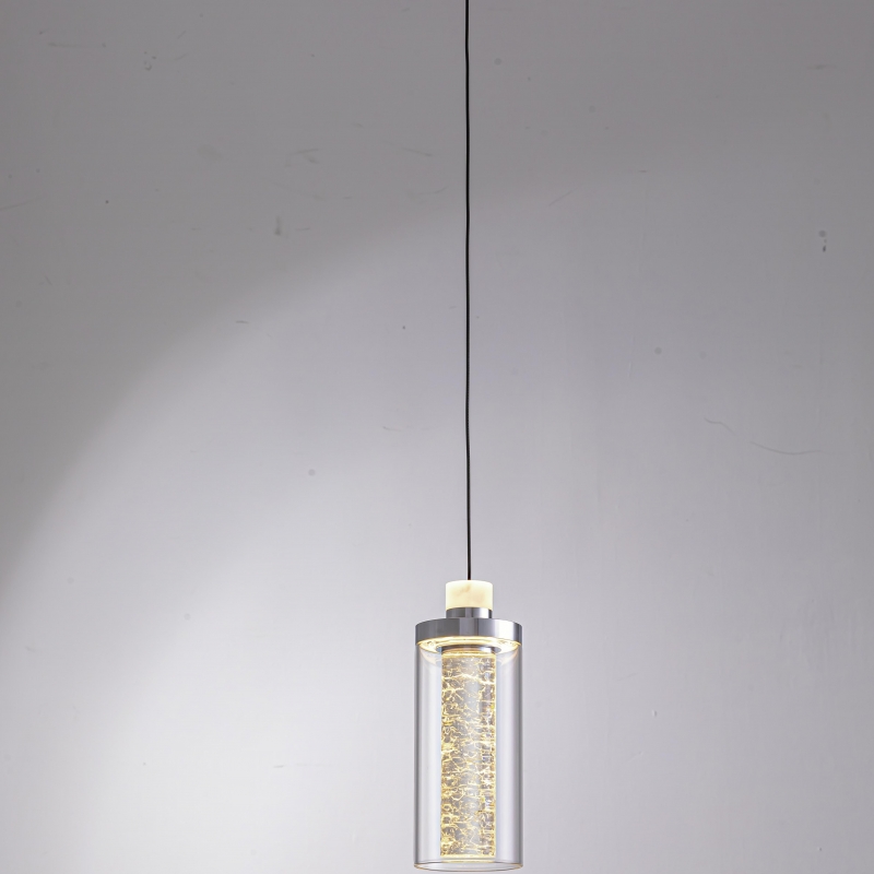 NULD-0068-1A-B LED Light, Matt Black