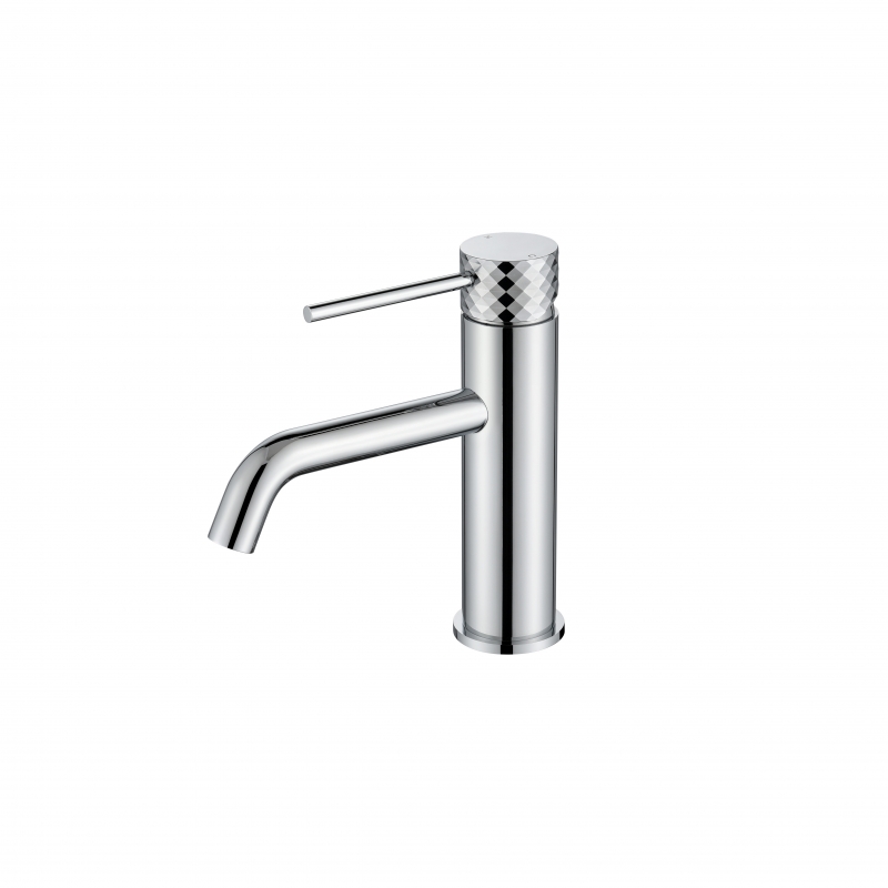 60111, Basin Mixer-Chrome